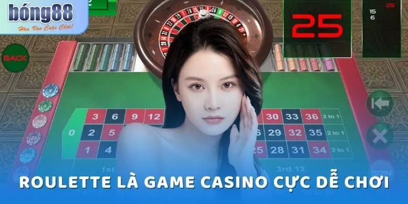 Roulette - Trò chơi hấp dẫn tại nền tảng